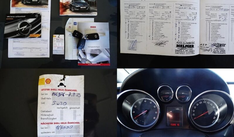 Opel Astra – LIFT! 2015r.! 1.6 16V! Klima! Navi! KameraCofania! Świeżo Sprowadzony! full