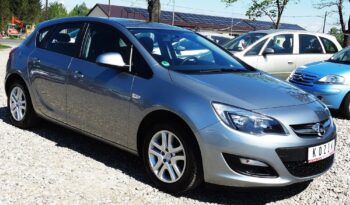 Opel Astra – LIFT! 2015r.! 1.6 16V! Klima! Navi! KameraCofania! Świeżo Sprowadzony! full