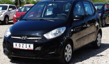 Hyundai i10 1.1 Premium 2011/2012r 95 tys.km ! Lift ! Nawigacja ! Kamera Cofania ! full