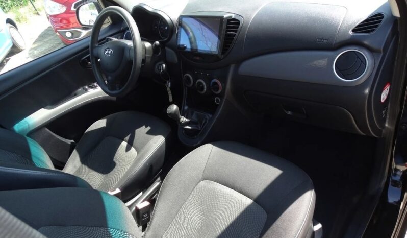 Hyundai i10 1.1 Premium 2011/2012r 95 tys.km ! Lift ! Nawigacja ! Kamera Cofania ! full