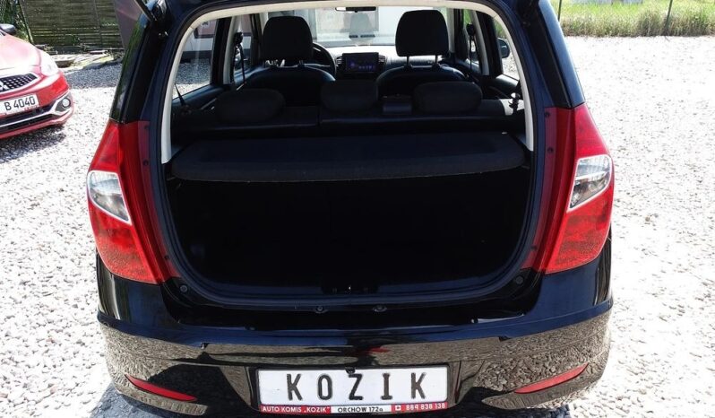 Hyundai i10 1.1 Premium 2011/2012r 95 tys.km ! Lift ! Nawigacja ! Kamera Cofania ! full