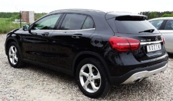 Mercedes-Benz GLA 200 – 2017r.! 1.6benz.-156KM! AUTOMAT! 118tys.km! Navi! Salon Polska full