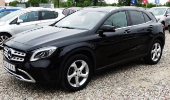 Mercedes-Benz GLA 200 – 2017r.! 1.6benz.-156KM! AUTOMAT! 118tys.km! Navi! Salon Polska full