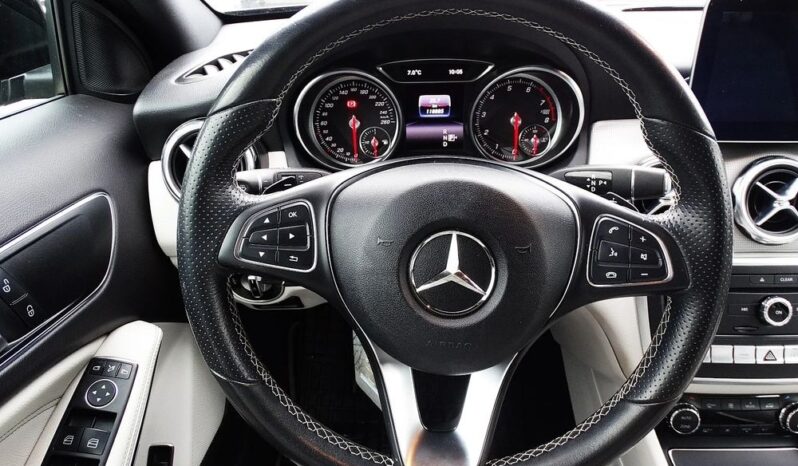 Mercedes-Benz GLA 200 – 2017r.! 1.6benz.-156KM! AUTOMAT! 118tys.km! Navi! Salon Polska full