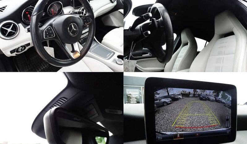 Mercedes-Benz GLA 200 – 2017r.! 1.6benz.-156KM! AUTOMAT! 118tys.km! Navi! Salon Polska full