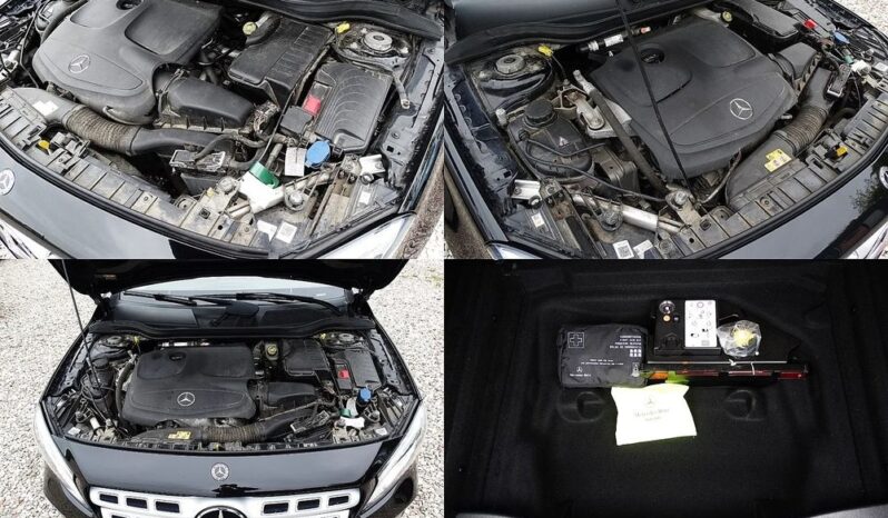 Mercedes-Benz GLA 200 – 2017r.! 1.6benz.-156KM! AUTOMAT! 118tys.km! Navi! Salon Polska full