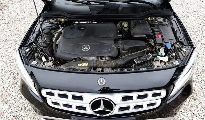 Mercedes-Benz GLA 200 – 2017r.! 1.6benz.-156KM! AUTOMAT! 118tys.km! Navi! Salon Polska full