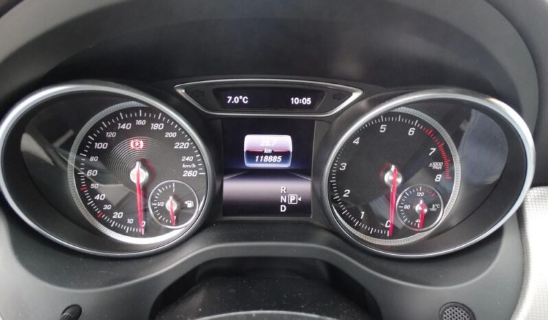 Mercedes-Benz GLA 200 – 2017r.! 1.6benz.-156KM! AUTOMAT! 118tys.km! Navi! Salon Polska full