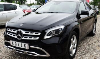 Mercedes-Benz GLA 200 – 2017r.! 1.6benz.-156KM! AUTOMAT! 118tys.km! Navi! Salon Polska full