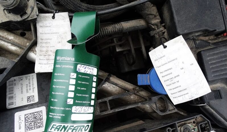 Mercedes-Benz GLA 200 – 2017r.! 1.6benz.-156KM! AUTOMAT! 118tys.km! Navi! Salon Polska full