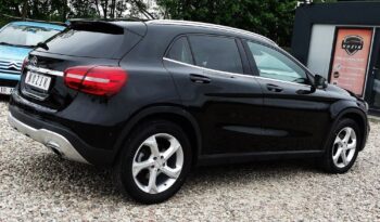 Mercedes-Benz GLA 200 – 2017r.! 1.6benz.-156KM! AUTOMAT! 118tys.km! Navi! Salon Polska full
