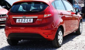 Ford Fiesta – 2009r.! GHIA! 1.2 16V! Klimatronic! Świeżo sprowadzony! full