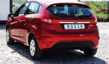 Ford Fiesta – 2009r.! GHIA! 1.2 16V! Klimatronic! Świeżo sprowadzony! full