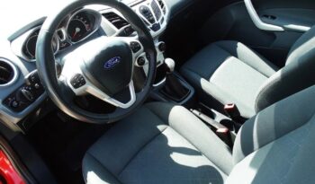 Ford Fiesta – 2009r.! GHIA! 1.2 16V! Klimatronic! Świeżo sprowadzony! full