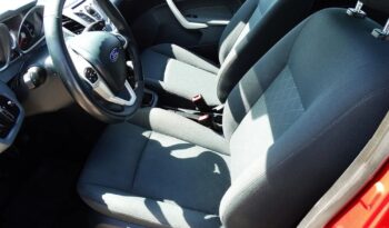 Ford Fiesta – 2009r.! GHIA! 1.2 16V! Klimatronic! Świeżo sprowadzony! full