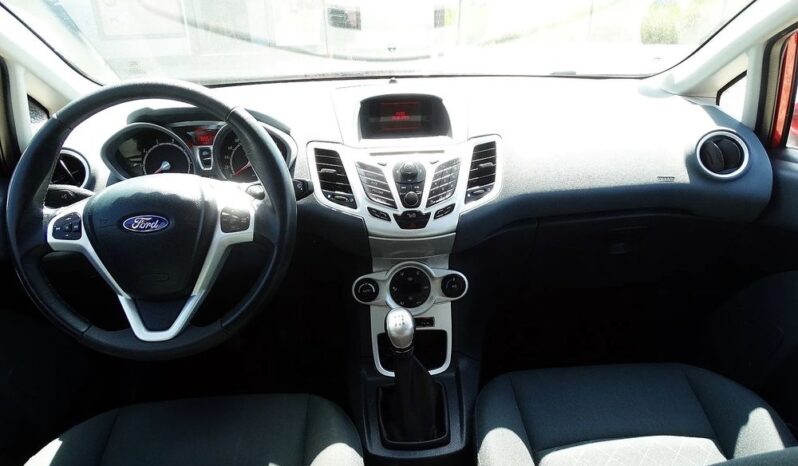Ford Fiesta – 2009r.! GHIA! 1.2 16V! Klimatronic! Świeżo sprowadzony! full