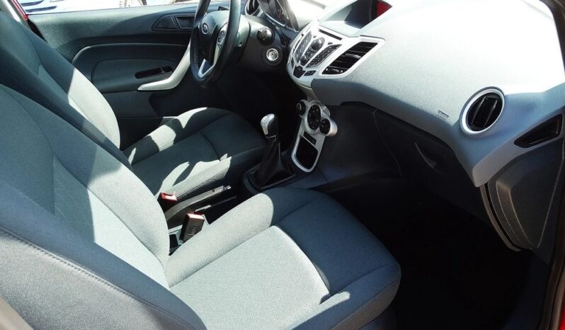 Ford Fiesta – 2009r.! GHIA! 1.2 16V! Klimatronic! Świeżo sprowadzony! full