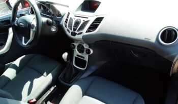 Ford Fiesta – 2009r.! GHIA! 1.2 16V! Klimatronic! Świeżo sprowadzony! full