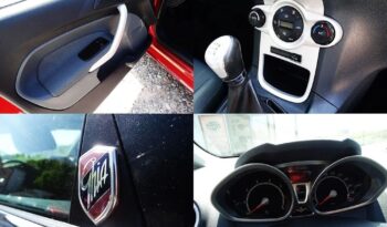 Ford Fiesta – 2009r.! GHIA! 1.2 16V! Klimatronic! Świeżo sprowadzony! full