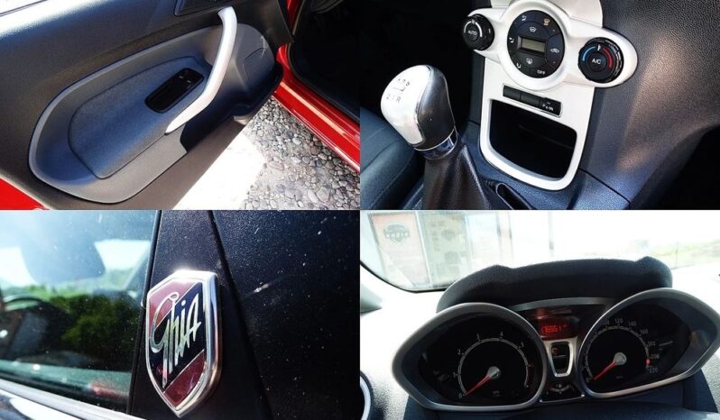Ford Fiesta – 2009r.! GHIA! 1.2 16V! Klimatronic! Świeżo sprowadzony! full