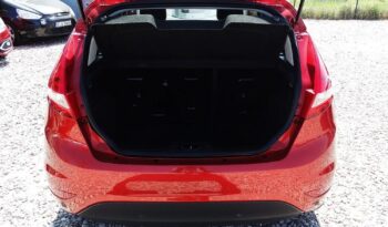 Ford Fiesta – 2009r.! GHIA! 1.2 16V! Klimatronic! Świeżo sprowadzony! full