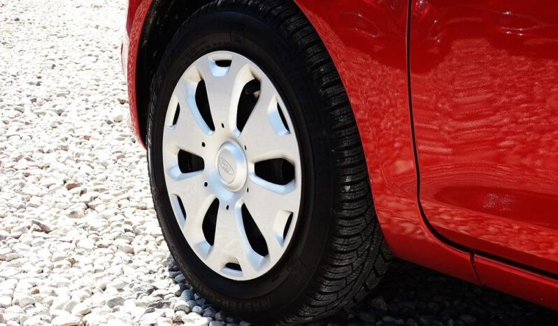 Ford Fiesta – 2009r.! GHIA! 1.2 16V! Klimatronic! Świeżo sprowadzony! full