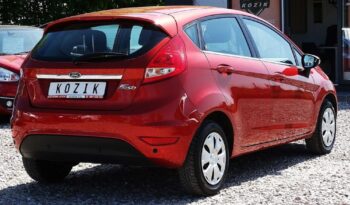Ford Fiesta – 2009r.! GHIA! 1.2 16V! Klimatronic! Świeżo sprowadzony! full