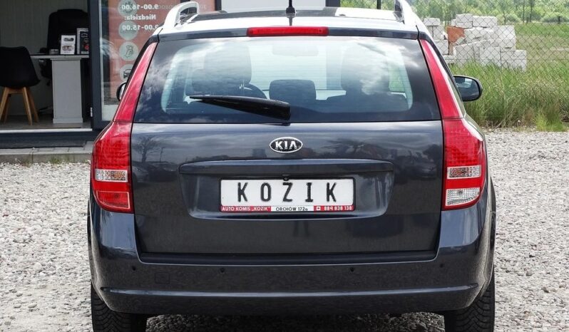 Kia Ceed 2012r. ! Klimatronik ! Nawigacja ! Zarejestrowana ! full