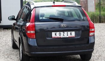 Kia Ceed 2012r. ! Klimatronik ! Nawigacja ! Zarejestrowana ! full