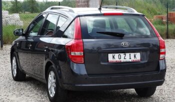 Kia Ceed 2012r. ! Klimatronik ! Nawigacja ! Zarejestrowana ! full
