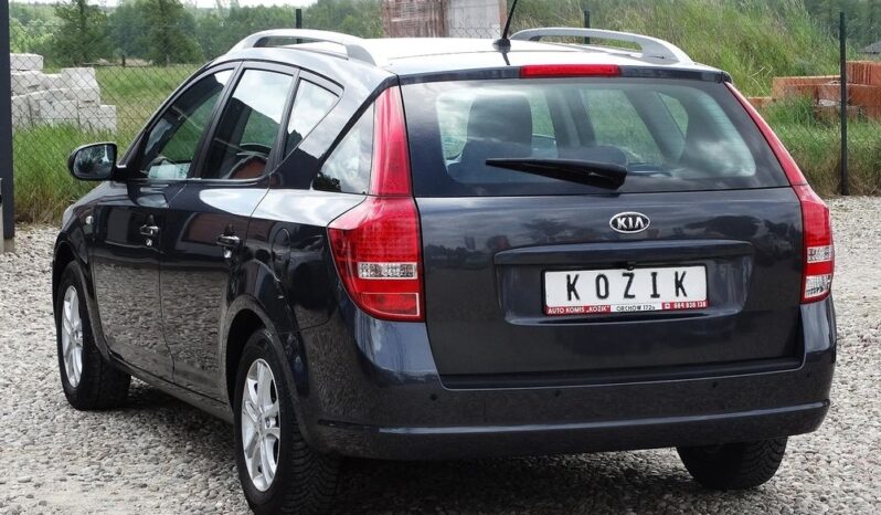 Kia Ceed 2012r. ! Klimatronik ! Nawigacja ! Zarejestrowana ! full