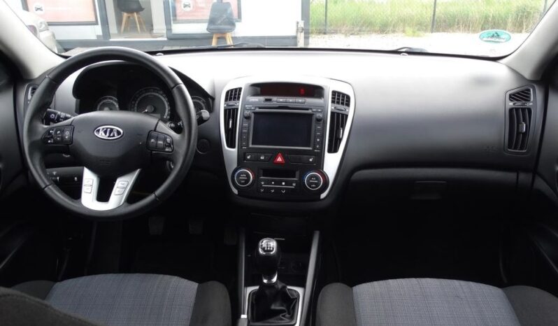 Kia Ceed 2012r. ! Klimatronik ! Nawigacja ! Zarejestrowana ! full