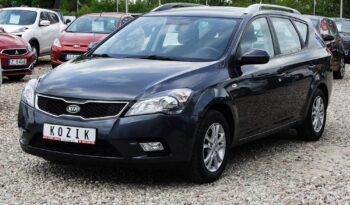 Kia Ceed 2012r. ! Klimatronik ! Nawigacja ! Zarejestrowana ! full