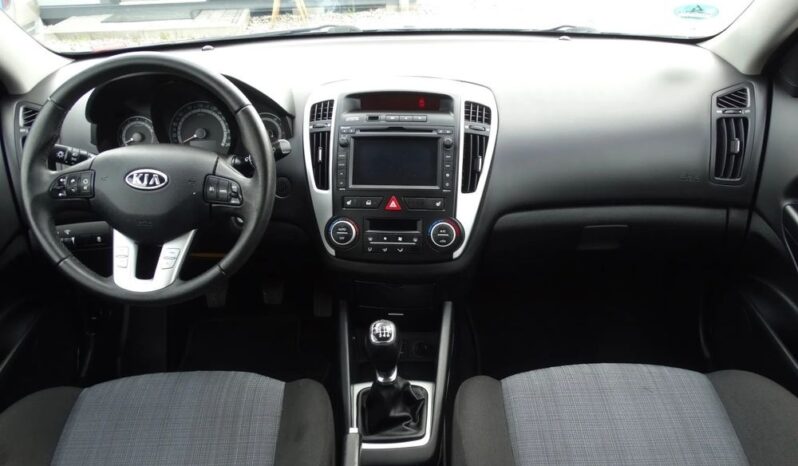 Kia Ceed 2012r. ! Klimatronik ! Nawigacja ! Zarejestrowana ! full