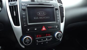 Kia Ceed 2012r. ! Klimatronik ! Nawigacja ! Zarejestrowana ! full