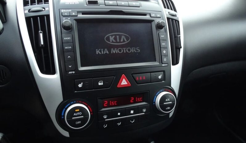 Kia Ceed 2012r. ! Klimatronik ! Nawigacja ! Zarejestrowana ! full