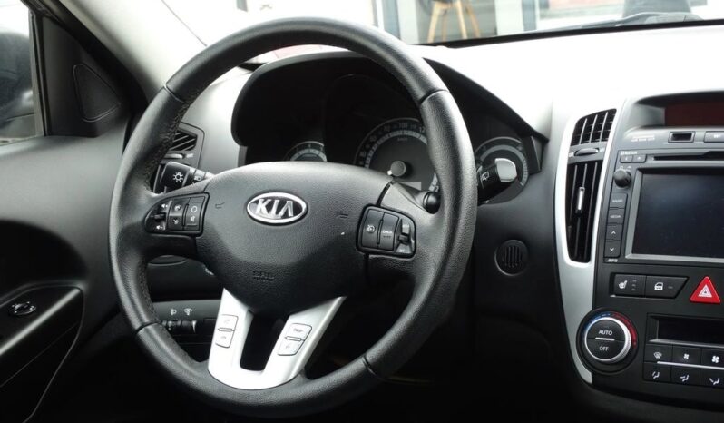 Kia Ceed 2012r. ! Klimatronik ! Nawigacja ! Zarejestrowana ! full