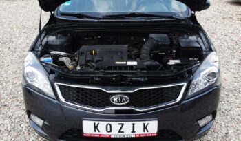 Kia Ceed 2012r. ! Klimatronik ! Nawigacja ! Zarejestrowana ! full