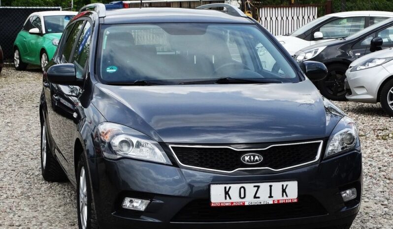 Kia Ceed 2012r. ! Klimatronik ! Nawigacja ! Zarejestrowana ! full