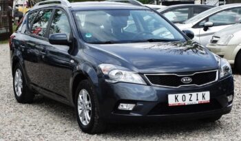 Kia Ceed 2012r. ! Klimatronik ! Nawigacja ! Zarejestrowana ! full