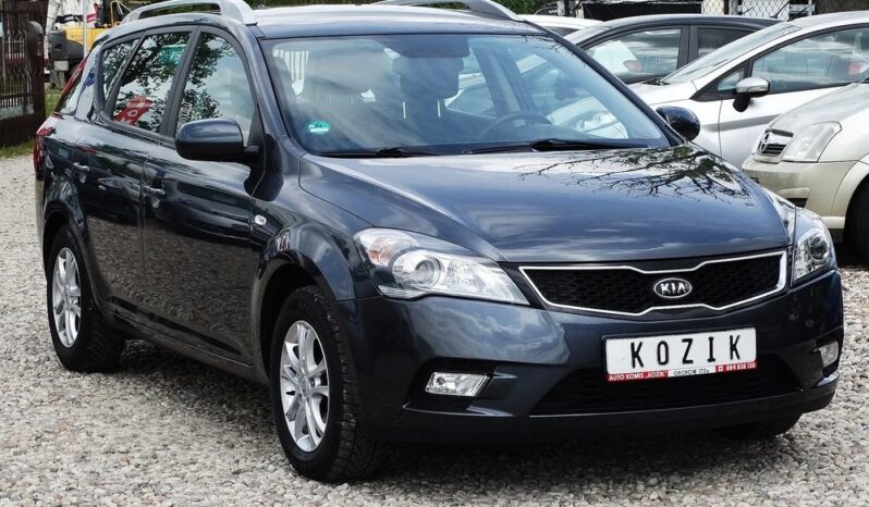 Kia Ceed 2012r. ! Klimatronik ! Nawigacja ! Zarejestrowana ! full