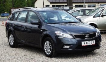Kia Ceed 2012r. ! Klimatronik ! Nawigacja ! Zarejestrowana ! full