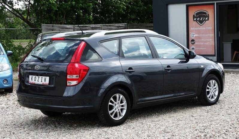 Kia Ceed 2012r. ! Klimatronik ! Nawigacja ! Zarejestrowana ! full