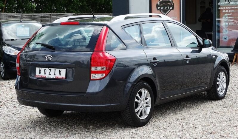 Kia Ceed 2012r. ! Klimatronik ! Nawigacja ! Zarejestrowana ! full