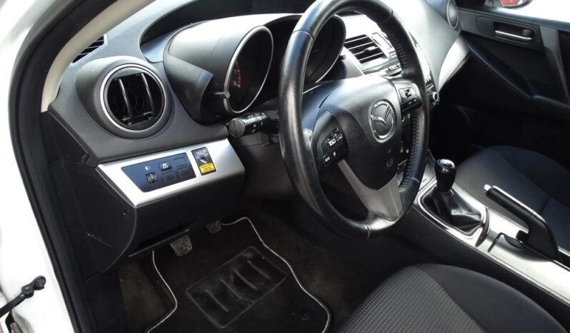 Mazda 3 1.6 2011r. 1.6 16v ! Klimatronik ! Lift ! Zarejestrowany ! full