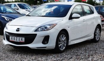 Mazda 3 1.6 2011r. 1.6 16v ! Klimatronik ! Lift ! Zarejestrowany ! full