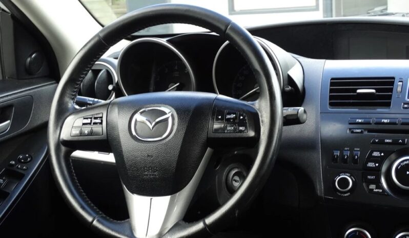 Mazda 3 1.6 2011r. 1.6 16v ! Klimatronik ! Lift ! Zarejestrowany ! full