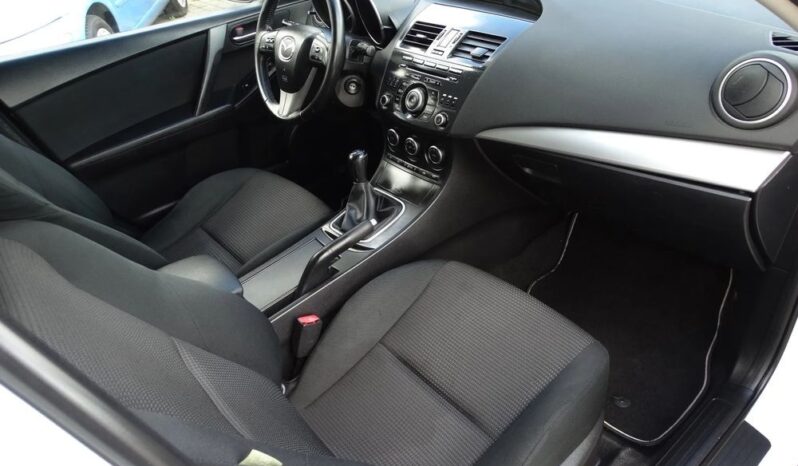 Mazda 3 1.6 2011r. 1.6 16v ! Klimatronik ! Lift ! Zarejestrowany ! full