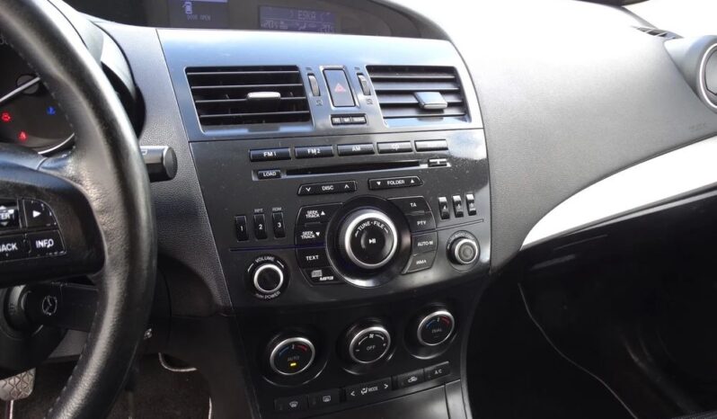 Mazda 3 1.6 2011r. 1.6 16v ! Klimatronik ! Lift ! Zarejestrowany ! full