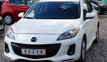 Mazda 3 1.6 2011r. 1.6 16v ! Klimatronik ! Lift ! Zarejestrowany ! full